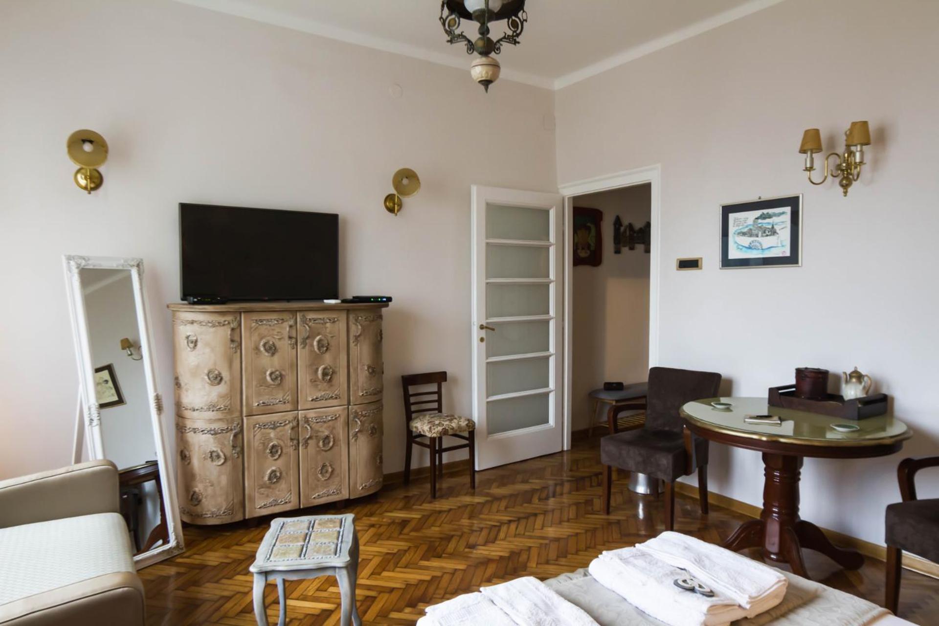 Ferienwohnung Cokino Sokace Belgrad Exterior foto