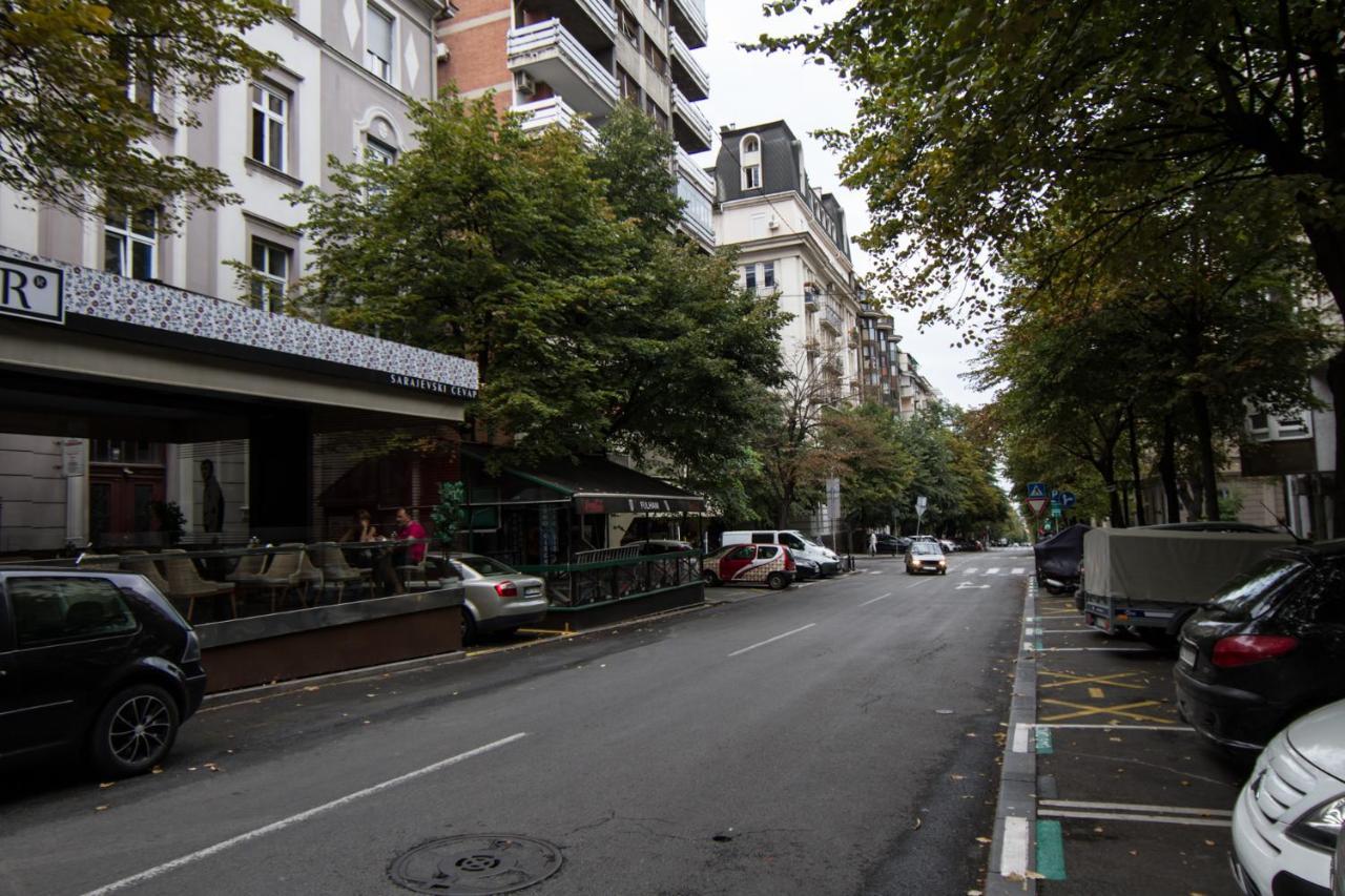 Ferienwohnung Cokino Sokace Belgrad Exterior foto