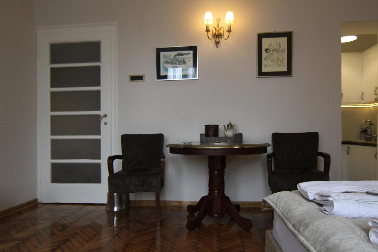 Ferienwohnung Cokino Sokace Belgrad Exterior foto