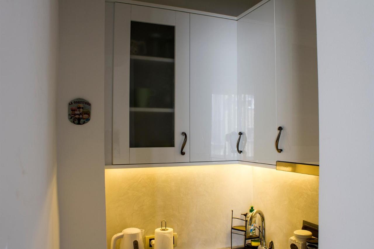 Ferienwohnung Cokino Sokace Belgrad Exterior foto