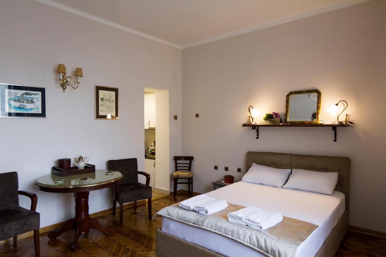 Ferienwohnung Cokino Sokace Belgrad Exterior foto
