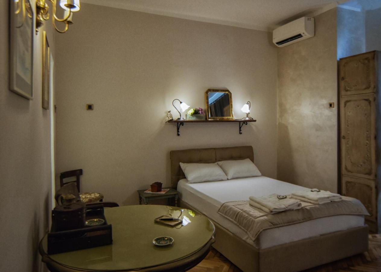 Ferienwohnung Cokino Sokace Belgrad Exterior foto