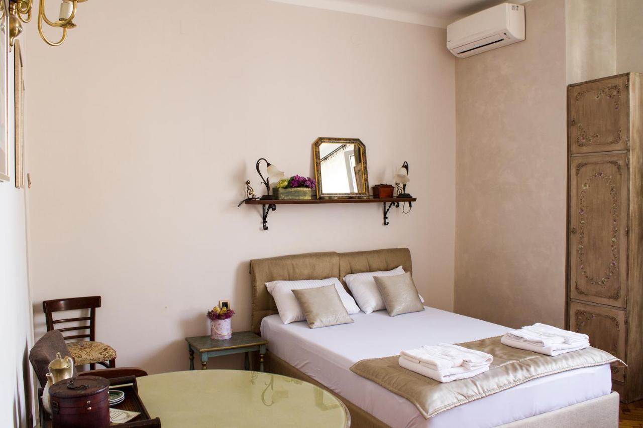 Ferienwohnung Cokino Sokace Belgrad Exterior foto