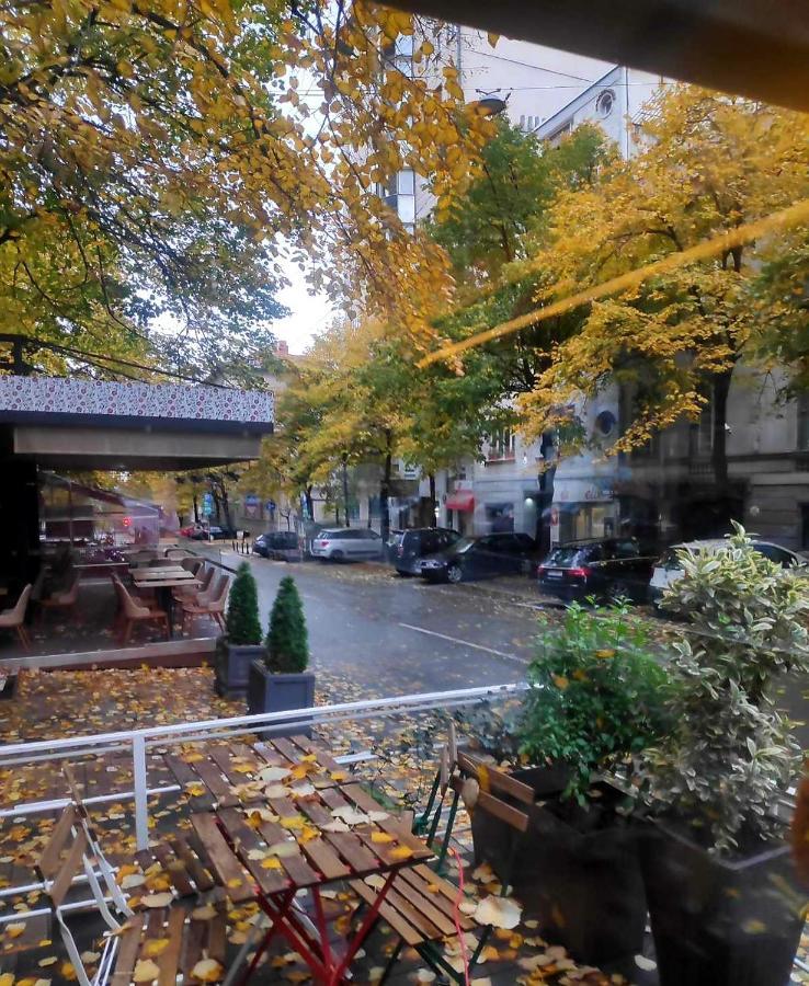 Ferienwohnung Cokino Sokace Belgrad Exterior foto