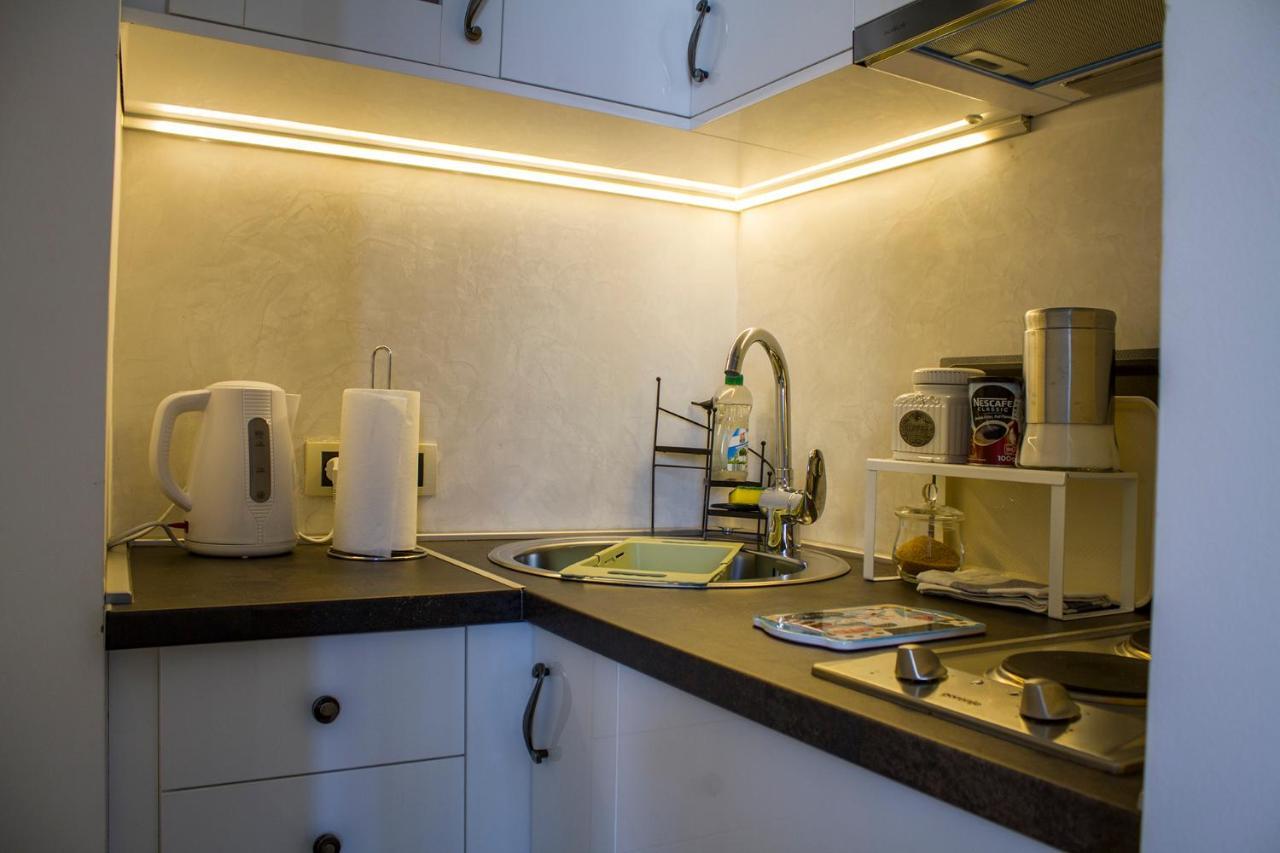 Ferienwohnung Cokino Sokace Belgrad Exterior foto