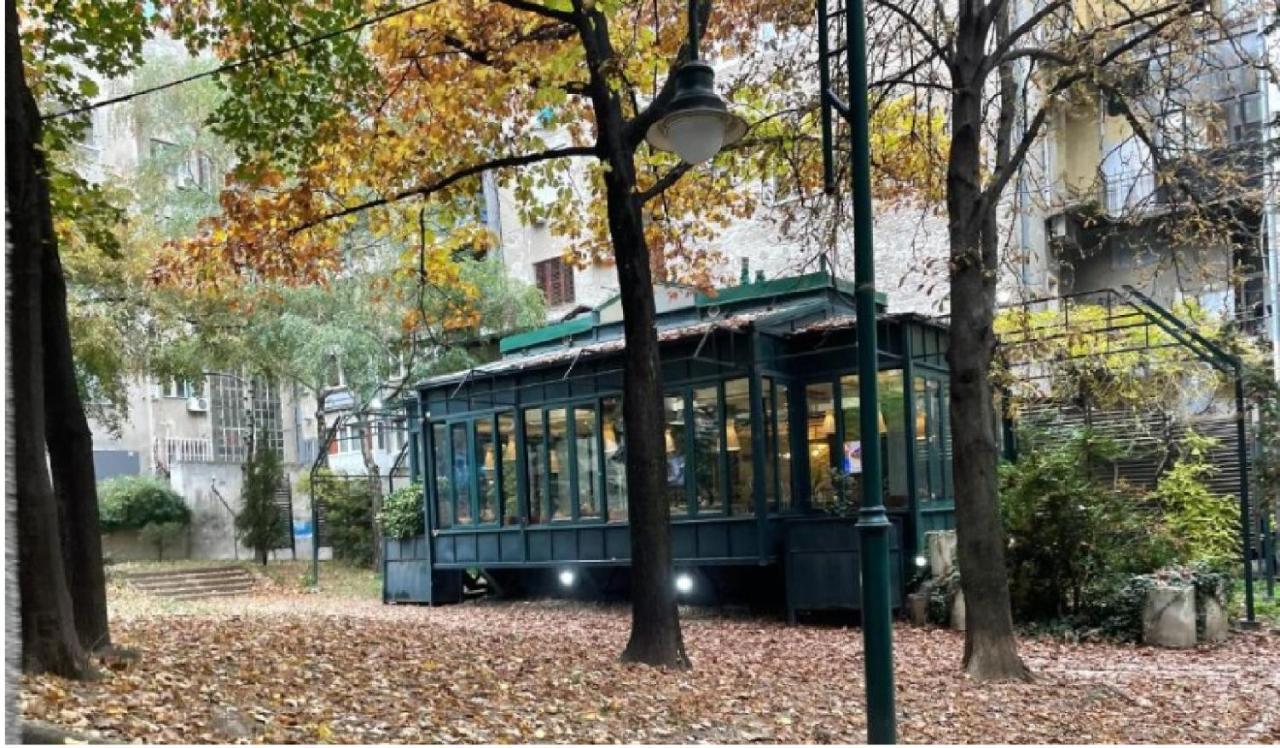 Ferienwohnung Cokino Sokace Belgrad Exterior foto