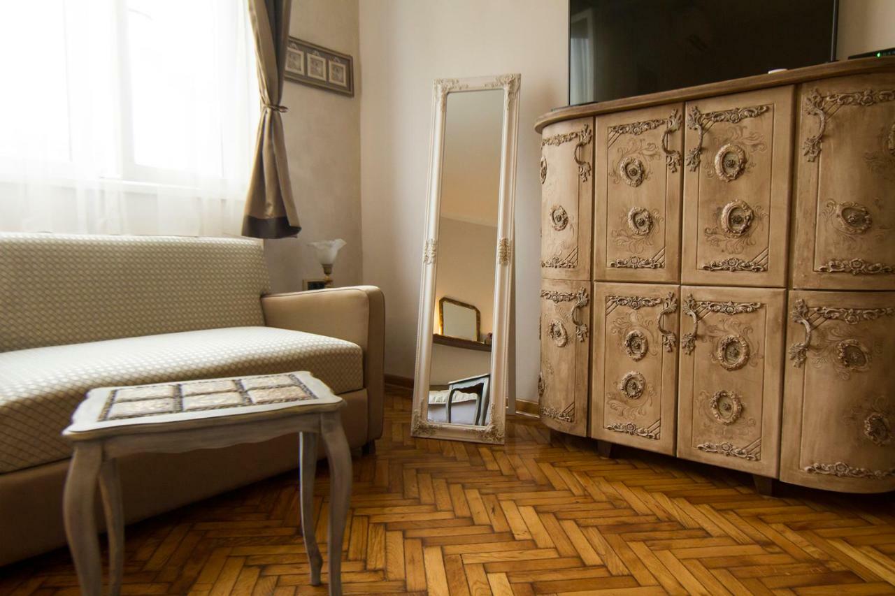 Ferienwohnung Cokino Sokace Belgrad Exterior foto